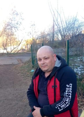Иван, 38, Россия, Набережные Челны