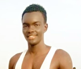 Mohammed, 24 года, Dakar
