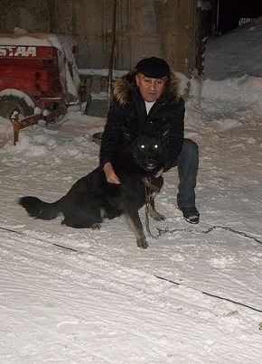 Самвел, 63, Россия, Электроугли