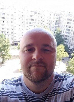 Євген, 41, Україна, Київ