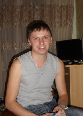 Максим, 41, Россия, Челябинск