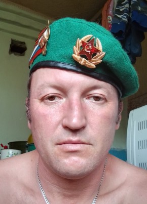 Андрей, 40, Россия, Вяземский