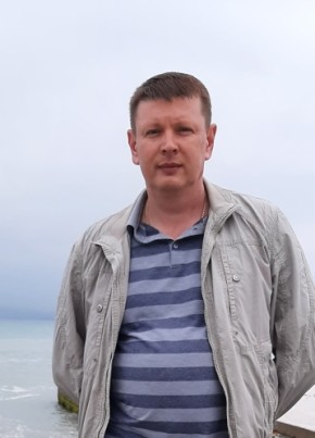 Дмитрий Мелихов, 46, Россия, Каневская