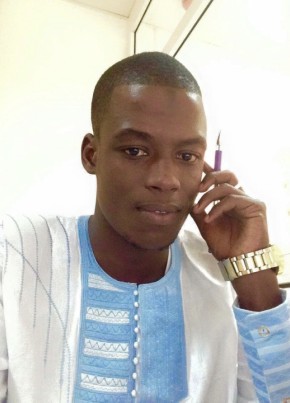 ebrima, 34, Republic of The Gambia, Bakau