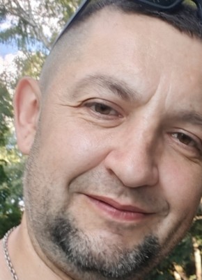Sergej Gordeev из Тулы 42 года
