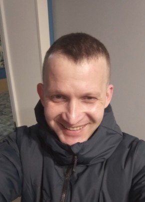 Иван из Калининграда 35 лет