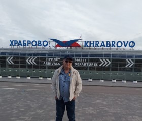 Vladimir, 60, Moscow