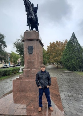 Николай, 54, Россия, Новочеркасск