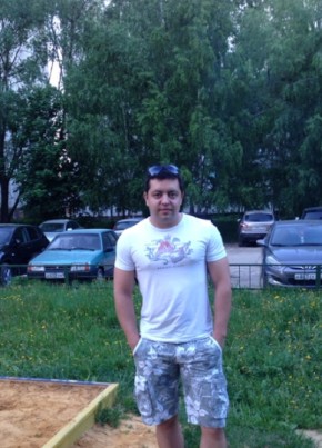 Константин, 38, Россия, Воскресенск