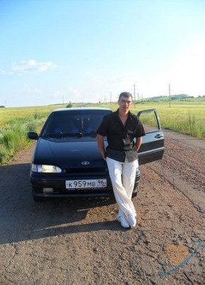 ВАЛЕРИЙ, 44, Россия, Екатеринбург