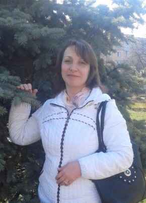 АННА, 54, Україна, Кривий Ріг