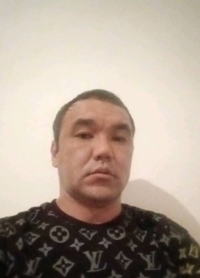 Серик, 36, Қазақстан, Алматы