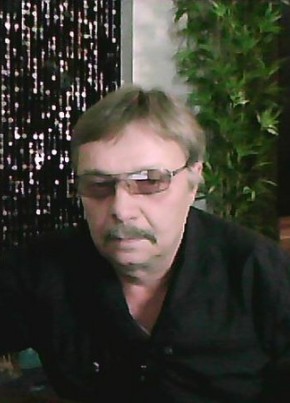 Борис, 68, Россия, Архангельск