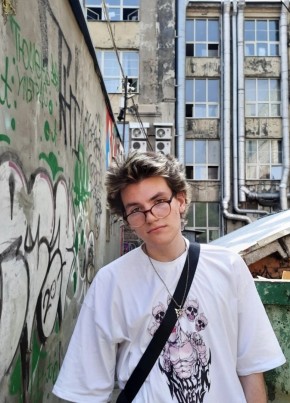 Владислав, 18, Россия, Москва