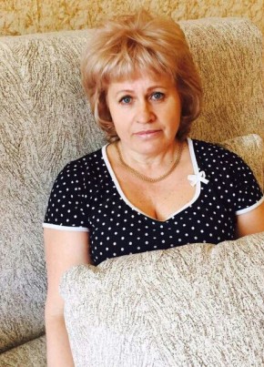 Лариса, 60, Россия, Ангарск