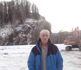 Владимир, 64 года, Горно-Алтайск