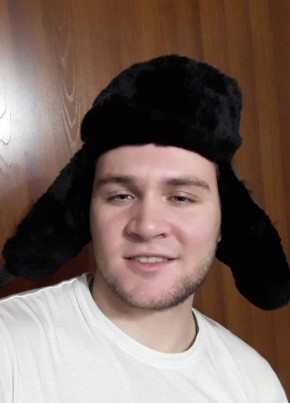 Igor, 25, Russia, Krasnoyarsk