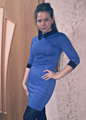 Юлия, 31, Россия, Кудымкар