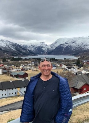 Vadim, 62, Kongeriket Noreg, Oslo
