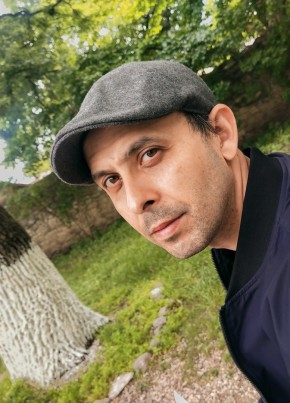 Mikhail, 22, Russia, Moscow