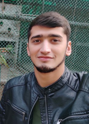 Muslimjon, 26, Россия, Москва