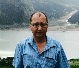 Владимир, 52 года, Алматы