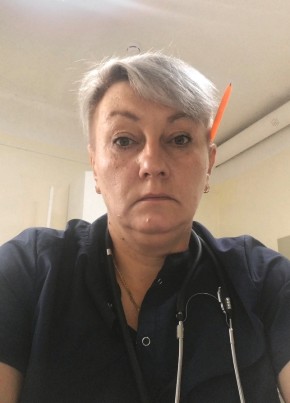 Ольга из Александровска 49 лет
