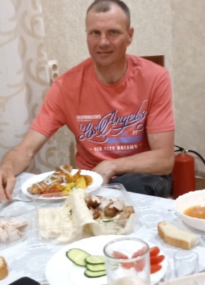 Виктор, 48, Россия, Камышин