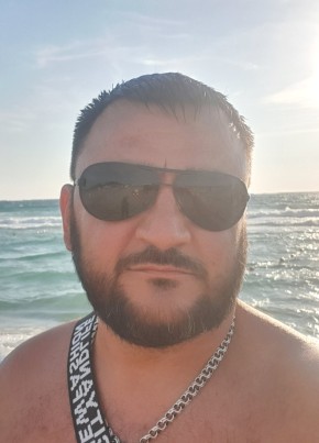 Саид, 40, Россия, Губкинский