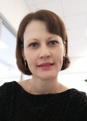 Antonina, 41, Russia, Moscow
