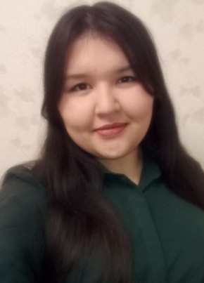 Диана, 28, Россия, Ишим