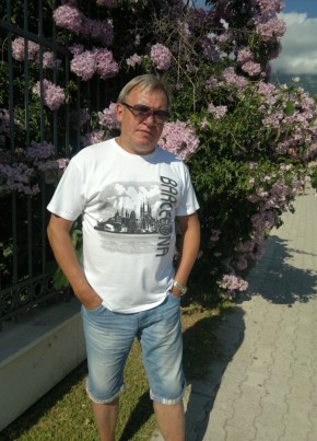 Валерий, 68, Россия, Москва