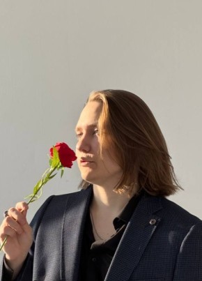 Даниил из Ангарска 21 год