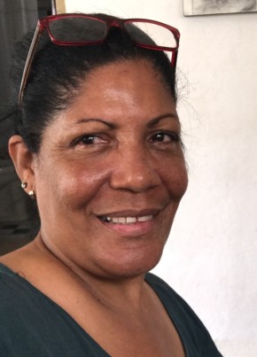 Ana, 51, República de Cuba, La Habana