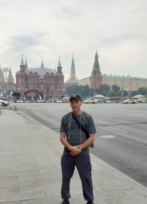 Serzh, 46, Russia, Moscow