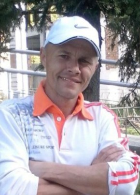 Александр из Алексина 47 лет
