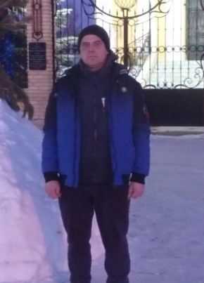Денис Зарубин, 42, Россия, Верхнеуральск