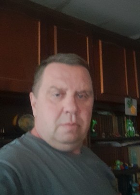 Кир, 53, Россия, Ковров