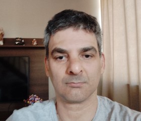 André, 44 года, Bragança Paulista