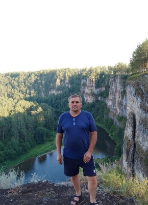 Андрей, 50, Россия, Курган