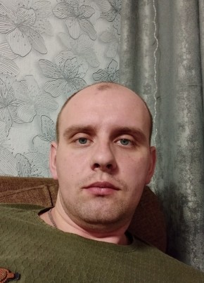 Андрей, 29, Рэспубліка Беларусь, Орша