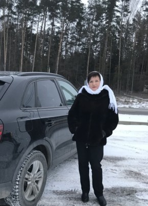 Елена, 56, Россия, Смоленск