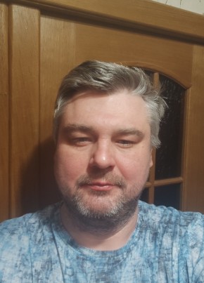 Efim, 38, Russia, Moscow