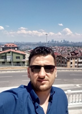 Aslann, 36, Türkiye Cumhuriyeti, Sultangazi
