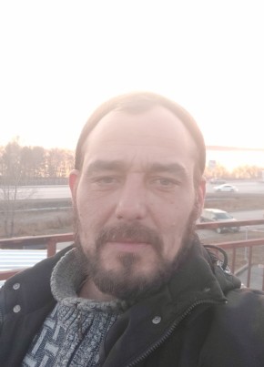 Андрей Яковлев, 40, Россия, Новосибирский Академгородок