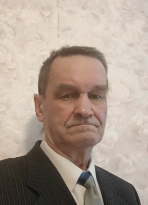 Сергей из Костромы 66 лет