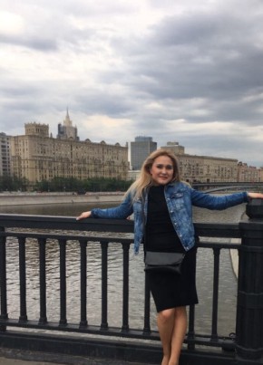 Лиля, 36, Россия, Москва