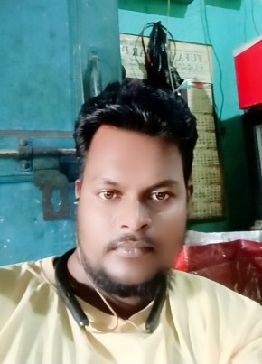 Samal Munda, 29, India, New Delhi