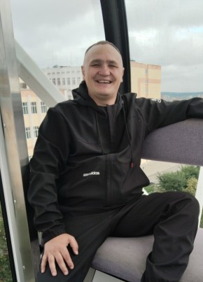 Павел из Чайковския 41 год