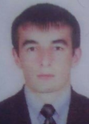 Эльбрус, 32, Azərbaycan Respublikası, Qazax
